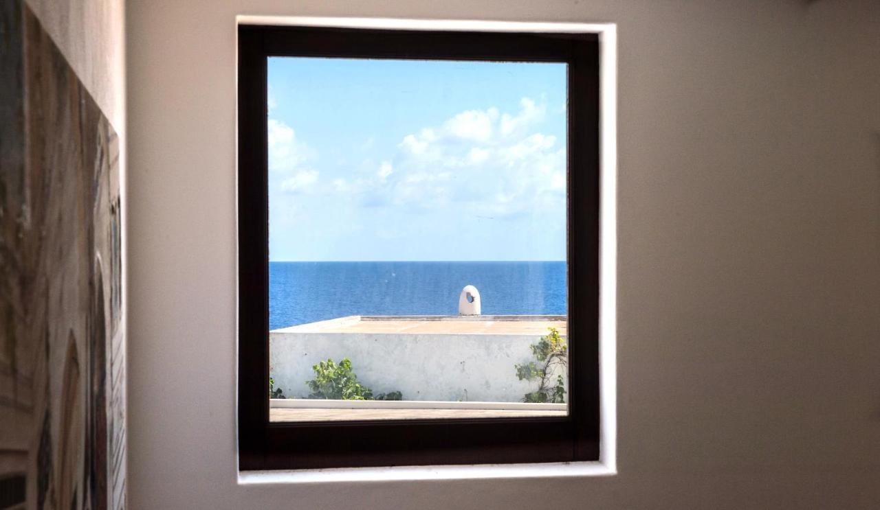 Casa Due Lune Stromboli Exterior foto